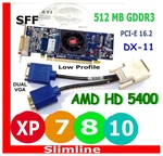 XP/VISTA/7/10 Windows Sff 2XVGA Monitor Pci-e X16 Video Card Dell Hp All Retro. Fixed Price $24.79.