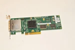 Lsi SAS3801EL-S Pci-e External 8-PORT Host Bus Adapter Hba Sun 375-3487-01. Fixed Price $28.00.