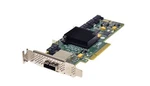Storage Controller Ibm 9212-4I4E Adapter Pcie 2.0X8 H3-25326-02A. Fixed Price $69.00.