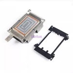 New For Dell Poweredge R540 R440 2ND Cpu Heatsink 01CW2J W/bracket Us. Fixed Price $28.97.