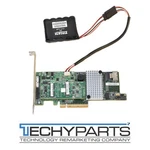 Logic LSI9266-4I Megaraid Internal Sas 6GBPS Controller Card W/ Battery. Fixed Price $24.99.