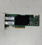 Hp E7X47-60001 P005947-47C Fibre Channel Adapter Dual Port 16GB Low Profile. Fixed Price $58.74.