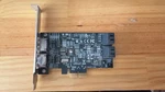 Siig SC-SA0R11-S1 Sata 6GB/S 4-PORT Hybrid Pcie. Fixed Price $30.00.
