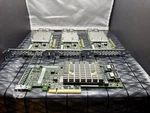 Lot Of 4 New Pull Hpe Smart Array E208I-P Sr GEN10 Raid Controller 836266-001. Fixed Price $325.00.
