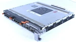Dell DF10MXL FORCE10 10/40GBE Switch With 2X PC8100 10GSFP+ Modules. Fixed Price $517.50.