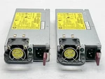 Hp Aruba J9738A 575W Switching Ac Power Supply Psu DPS-550QB 0957-2376 Lot. Fixed Price $39.98.