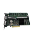 Dell XM768 Poweredge 5E Raid Pcie X8 Dual 256MB Sas Controller Card W60. Fixed Price $19.99.