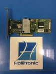 Lsi Mr Sas 9260CV-4I L3-25377-06A Megaraid Card W/ Cache Module. Fixed Price $17.99.