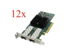 12X Ibm Mellanox MNPH29D-XTR 2-PORT 10GB Network Card 98Y2404 Lot Of. Fixed Price $169.99.
