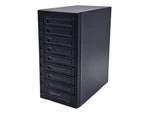 Syba SYENC50129 Usb 4.0 Type-c 8-BAY Sata Hard Drive Enclosure. Fixed Price $426.56.