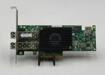 Emc Emulex Dual Port 16GB Pcie Fiber Channel Hba LPE16002B-E Fh Bracket. Fixed Price $15.99.