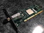 Ibm Single Port 2GB Fibre Channel Pci-x Host Bus Adapter (03N6439) 197E. Fixed Price $9.85.
