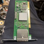 Ibm 44V4414 Pci-x Dual Channel Ddr X4 Sas Hba 44V4413 44V8579 3GB Adapter Card. Fixed Price $39.99.