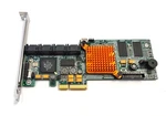 Promise Supertrak EX8350 Pci Express X4 Sata Ii Raid Controller Card. Fixed Price $139.99.