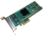 Silicom PE2G4I35L V:1.3 Quad Port Copper Gigabit Pcie Ethernet Adapter W/short. Fixed Price $14.95.