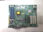 Supermicro X9SCA-F Intel C204 Socket LGA1155 Atx Xeon E3 Server Motherboard. Fixed Price $163.89.
