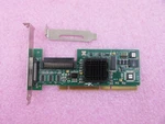 LSI20320-R Lp 64-BIT Pci-x ULTRA320 Scsi Single-channel Hba Fh & Bracket. Fixed Price $20.00.