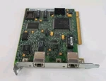 Vintage Hewlett Packard Hp 5064-1802 10/100 Ethernet Pci Network Card Man. 1997. Fixed Price $28.95.