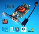 Hp Pavilion A1349D A1350A A1350L A1354L A1355A 1GB Video Graphics Card. Fixed Price $28.88.