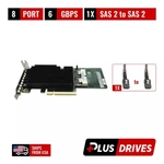 Intel Lsi Avago 9271-8I Port 6GBPS SAS-2 Jbod 2308 It Mode Zfs Truenas Unraid. Fixed Price $37.00.