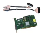 Genuine Ibm Pci Scsi Controller Fru 06P537-HD68 Channel Server / Storage Card. Fixed Price $81.30.