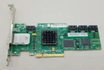 Ibm Lsi Logic SAS3445E-R Raid Controller Card 3GBS Fru 44E8701. Fixed Price $16.00.