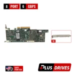 Lsi Megaraid 9271-8I Port 6GBPS Sata/sas Controller Pcie 3.0 X8 High/low. Fixed Price $29.99.
