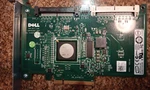 Dell JW063 Perc 6/IR Pcie Controller With Sas/sata Cables. Tested UCS61. Fixed Price $17.99.
