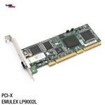 Emulex LP9002L-F2 Fiber Optic Adapter Lan Network Card Ethernet. Fixed Price $37.69.