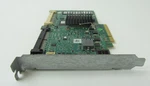 Dell WY335 Perc 6I Sas Pci-e Raid Controller Dual Channel Card 4Z. Fixed Price $95.00.