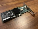 LSI00181 Megaraid Sata/sas 8704EM2 3GB/S Pci-e + Battery Cable. Fixed Price $20.00.