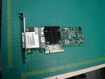 Promise Technology Supertrak EX8768 8-PORT Pci-e Raid Sas Sata 6GB/S. Fixed Price $39.99.