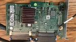 Dell E2K-UCP-61-(B) Perc 6I Sas Raid Controller, Cables And Battery. Fixed Price $15.00.