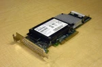 Sun 375-3644 SAS-2 8-PORT 6GB Pci-e Raid Hba Adapter W/371-4746 Battery. Fixed Price $120.00.