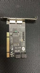 Vantec 6-PORT Sata Ii 150 Pci Host Card Model UGT-ST310R. Fixed Price $16.99.