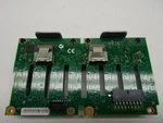 Ibm 94Y6670 8 Port Sas Hard Drive Backplane. Fixed Price $40.00.