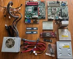 DDR2 And DDR3 Desktop Computer Parts - Motherboards Ram Cpu Psu ++ Intel Asus. Fixed Price $116.45.