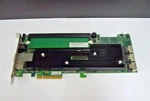 Areca ARC-1880IX 12-PORT Pcie 6G Raid CONTROLLER+1G Cache. Fixed Price $109.00.