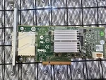 Dell 012DNW UCS-70 Perc H200E Raid Sas 6GB/S Pcie Controller Card Us Seller. Fixed Price $19.99.