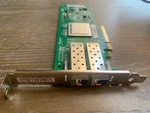 / Qlogic 8GB Dual Port Fibre Channel Hba QLE2562-IBMX Fru 42D0516. Fixed Price $18.98.