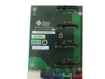 Sun 371-3630 4-SLOT Sas/sata Disk Backplane, Ultra 24, 27. Fixed Price $75.00.