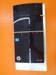 Desktop Tower Front Panel Cover Case 712201-001 Hp Pavilion 500-123W. Fixed Price $43.62.