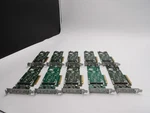 Lot 10 Dell 072WKY BOSS-S1 Controller Pcie Card Low Profile Bracket. Fixed Price $100.00.