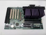 Vintage Gateway E139761 Motherboard 700352-206 W/ Pentium Ii 350MHZ Cpu 32MB Ram. Fixed Price $119.95.
