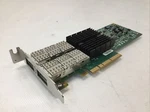 Mellanox CONNECTX-2 Dual Port 10GBE Qsfp Network Adapter MHRH2A-XSR. Fixed Price $12.99.