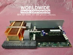 New Ibm 8309 10N6463 1.65GHZ 2-WAY POWER5+ Processor Card For 9133 55A Pseries. Fixed Price $69.00.