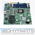 Supermicro X9SCM-F Intel C204 Xeon E3 Socket LGA1155 Matx Server Motherboard. Fixed Price $31.99.