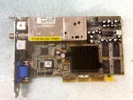 Asus V7100 Deluxe Combo Nvidia GEFORCE2 Mx 32M Agp Vga Svid In Out 3D R2B300. Fixed Price $88.95.