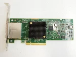 Dell Lsi 3T6KY SAS9207-8E 03-25658-00A Dual Port 6GB Pcie Host Bus Adapter. Fixed Price $34.50.