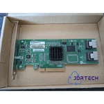 Lsi SAS3081E-R 8-PORT Sas/sata 3GB/S Hba Host Bus Adapter. Fixed Price $55.00.